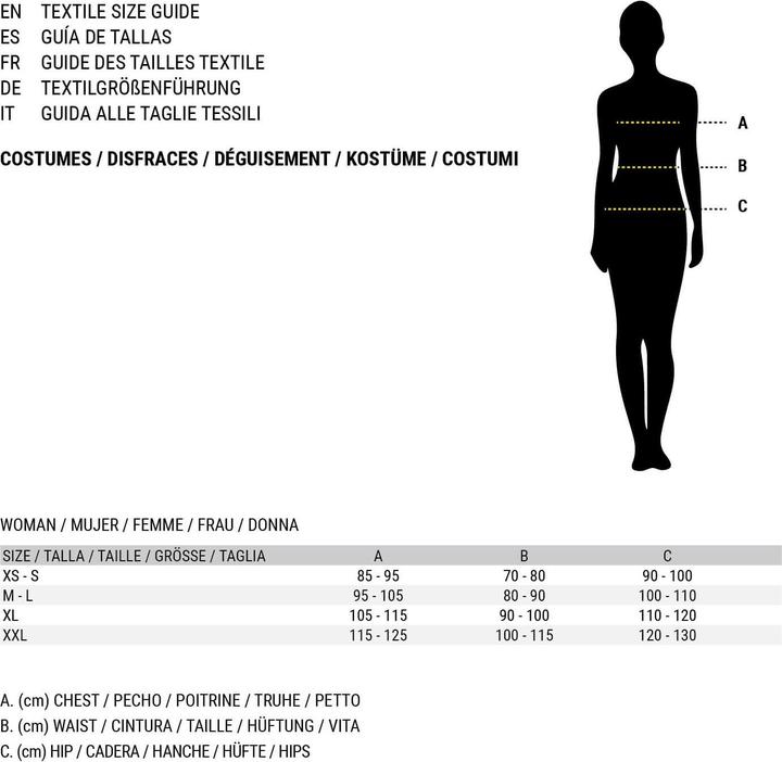 Immagine prodotto Carnival Toys Costume da principe per uomo (XL)