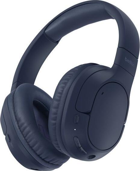 Image du produit Belkin Soundform Surround (NC, 60 h, Sans fil, Filaire)