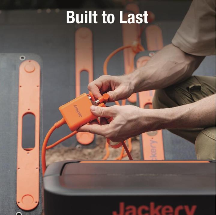 Actual product image Jackery DC8020