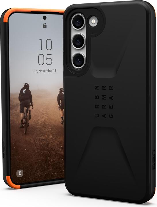 Actual product image UAG Civilian Case (Samsung Galaxy S23+)