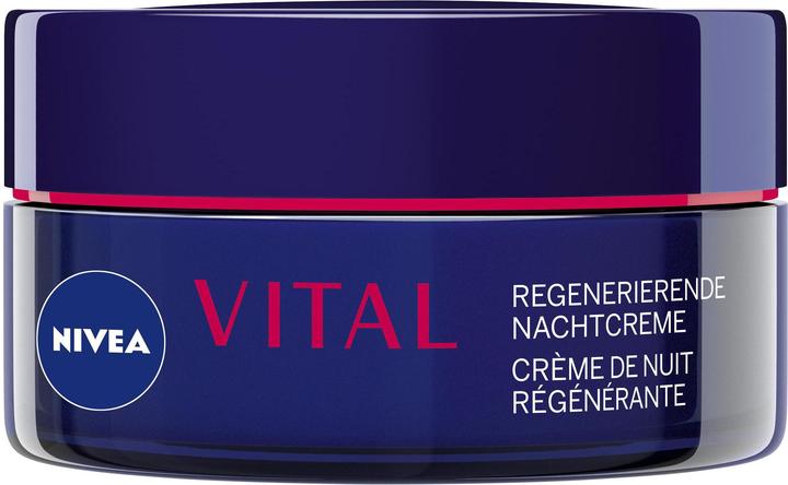 Produktbild NIVEA Vital Anti-Age Regenerierende Nachtcreme (50 ml, Nachtcreme)