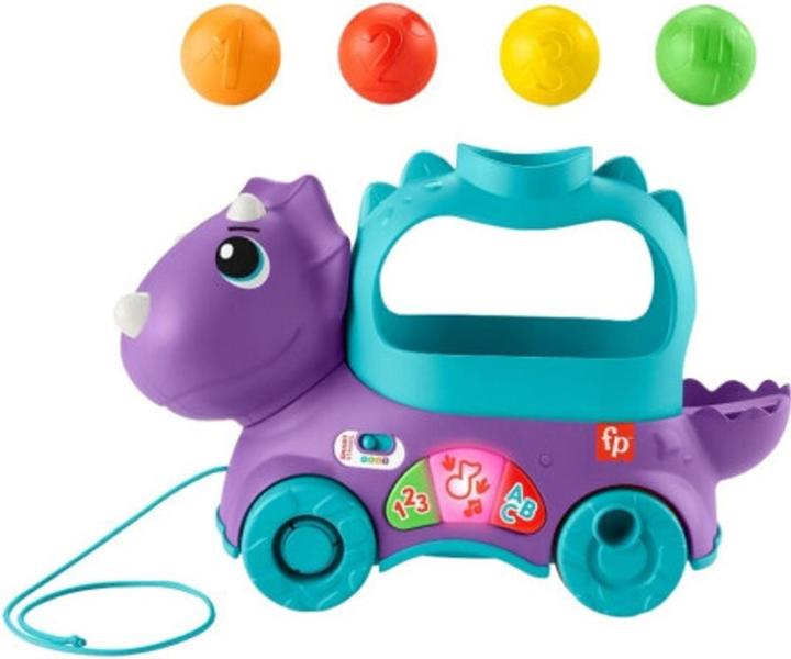 Immagine prodotto Mattel Fisher Price ss dino palle gonfiabili hnr51