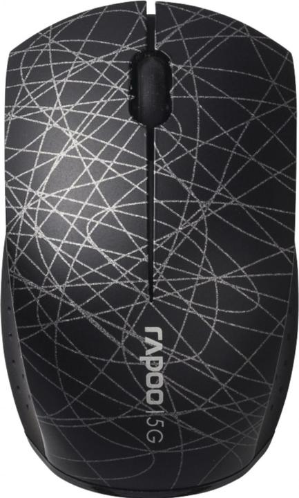Actual product image Rapoo 3300P Plus (Wireless)