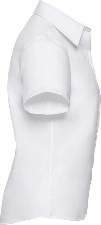Actual product image Russell Womens/Ladies Ultimate Non-Iron Short-Sleeved Shirt (XXL)