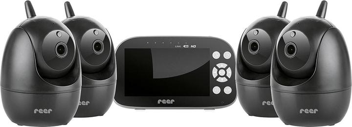 Produktbild Reer BabyCam Pro HD Move (Babyphone mit Kamera, 300 m)