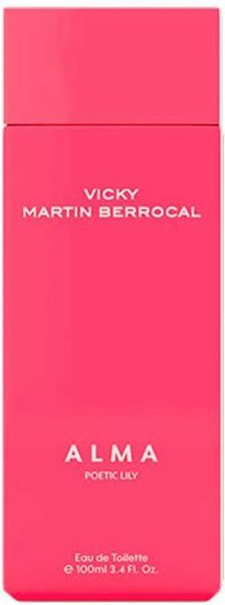 Vicky Martin Berrocal Vmb Alma Edt 100ml (Eau de Toilette, 100 ml)