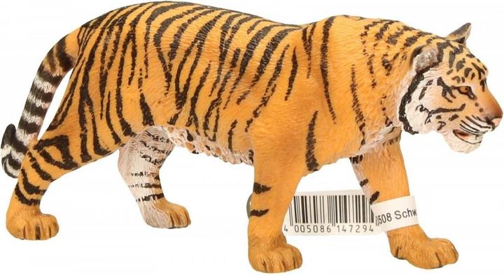 Actual product image Schleich King Tiger