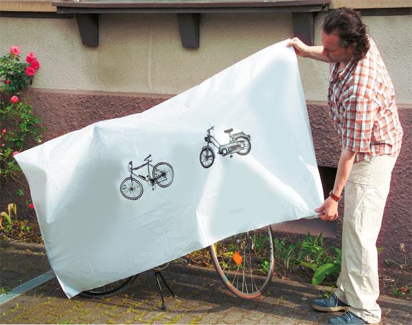 Produktbild Fahrradgarage