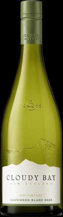 Produktbild Cloudy Bay Sauvignon Blanc Marlborough Neuseeland (1 x 75 cl, 2024)