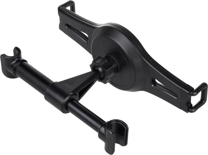 Actual product image Maclean Car Tablet Holder Headrest Mounted Universal