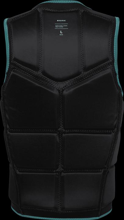Produktbild Mystic Star Impact Vest Fzip Wake (S)