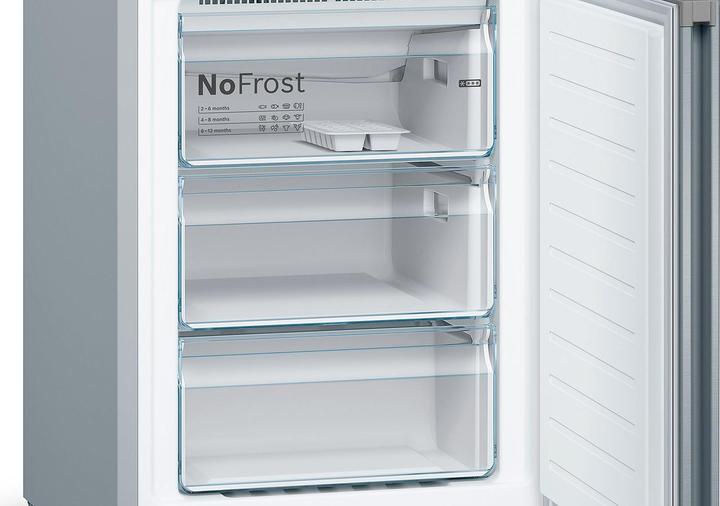 Produktbild Bosch Hausgeräte KGN36VLED (326 l)