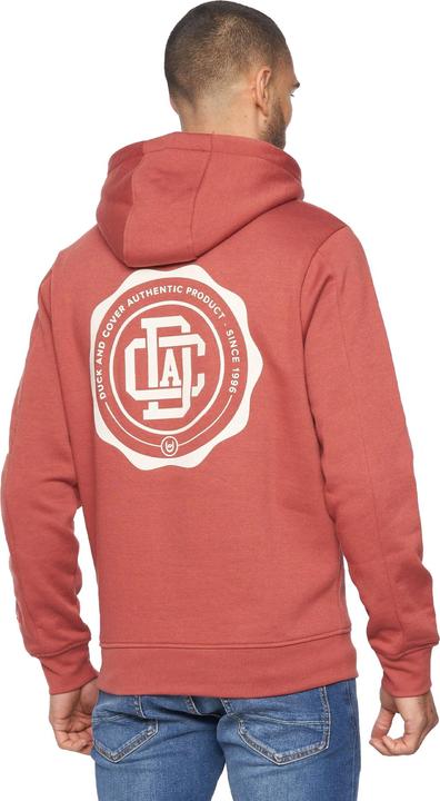 Image du produit Duck and Cover - Sweat à capuche KEYAAN - Homme (L)