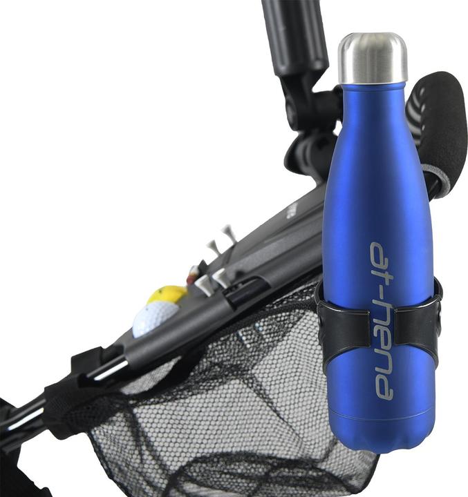 Actual product image at-hena Push Trolley FLAT