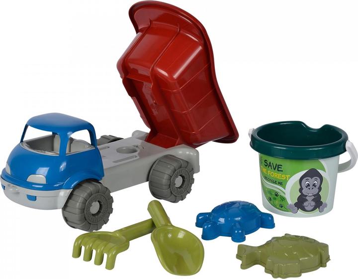 Productafbeelding Androni Emmerset met kiepwagen