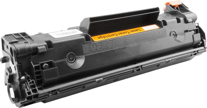 Actual product image Plutoos HP CE285A CF285A 85A Toner XXL compatible, Black (FC)