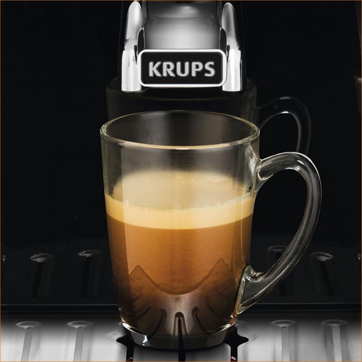 Image du produit Krups Cafetière automatique EA8110