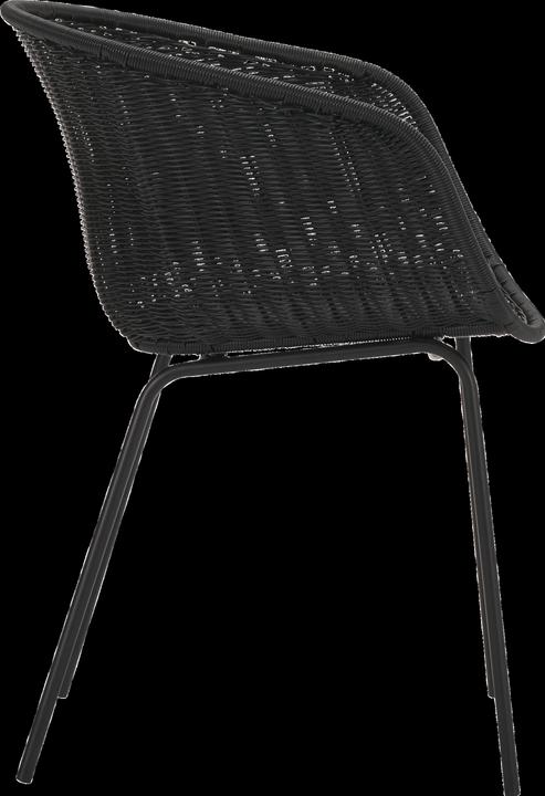 Actual product image House Doctor Sessel, Hapur, Schwarz