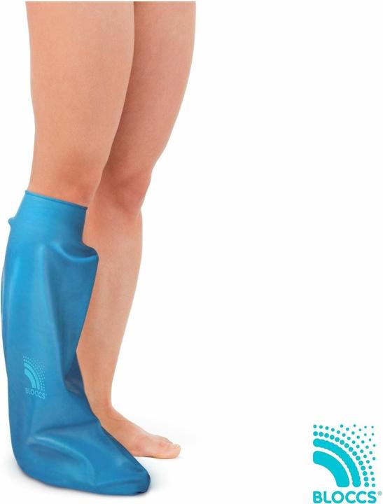 Actual product image Bloccs Water protection for plaster and dressing (Lavatory)