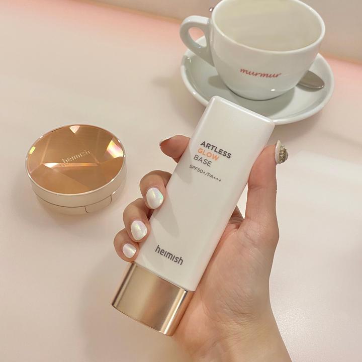 Produktbild Heimish Artless Glow Base (Sonnencreme Gesicht, SPF 50+, 40 ml, 40 g)