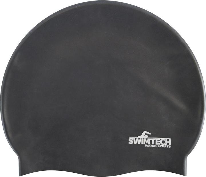 Swim Tech Silicone bathing cap for adults
