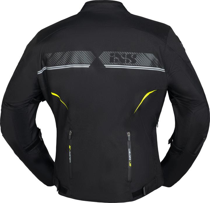 Actual product image iXS Sport jacket Black Panther ST (Men, 3XL)