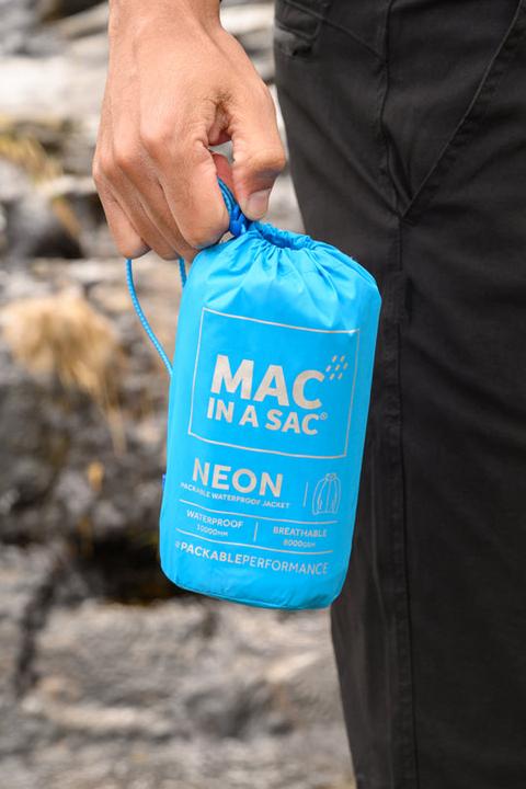 Actual product image Mac in a Sac Neon (L)