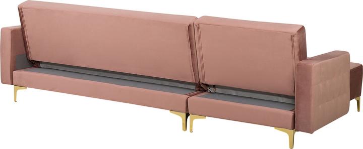 Actual product image Beliani Aberdeen (Corner sofa)