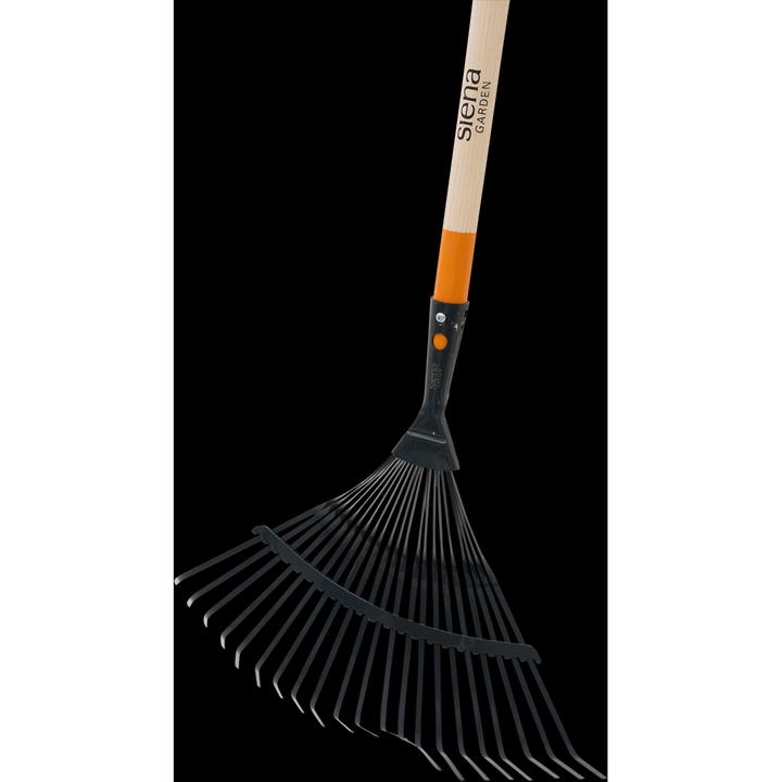 Produktbild Siena Garden Laubbesen mit Esche Stiel 40 cm