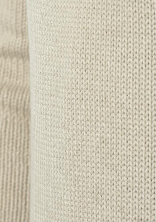 Image du produit Solid Petro Pull En Grosse Maille À Col Camionneur Pull-Over Pour Homme Avec Col Droit Avec Fermetur (XL)