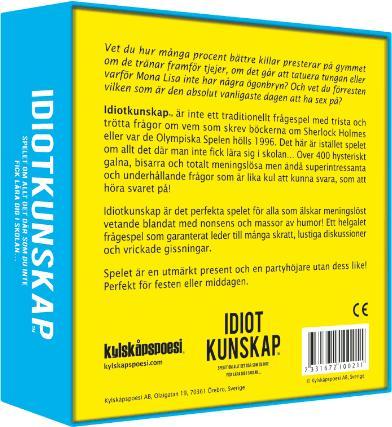 Energy Label 100211 (Swedish)
