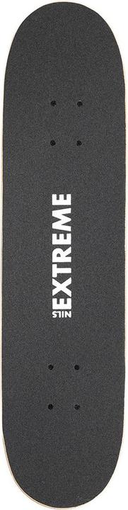 Actual product image Nils Skateboard Extreme Brain (30.71")