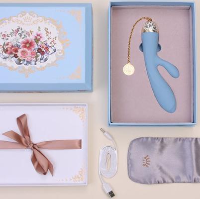 Produktbild Curve Toys Rosalie Rabbitvibrator