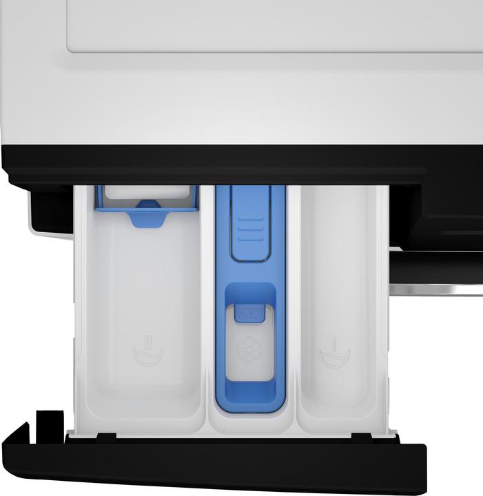 Image du produit Beko Waschtrockner WT710, W12kg/T8kg, SteamCure, 1'400U/min