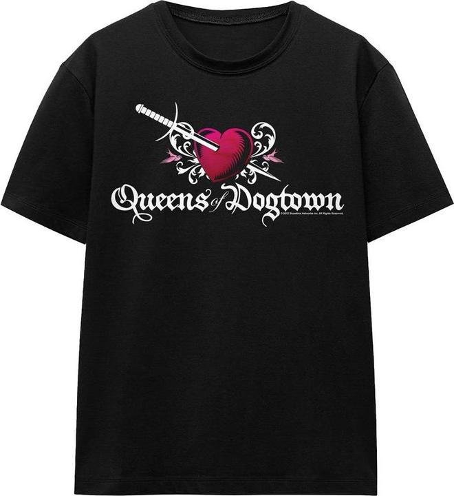 Image du produit Californication - T-shirt QUEENS OF DOGTOWN - Adulte (M)