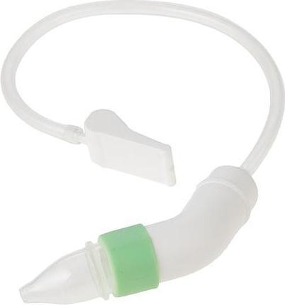 Actual product image Chicco Nasal mucus remover