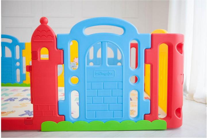 Actual product image Dwinguler Castle (150 cm, 240 cm)