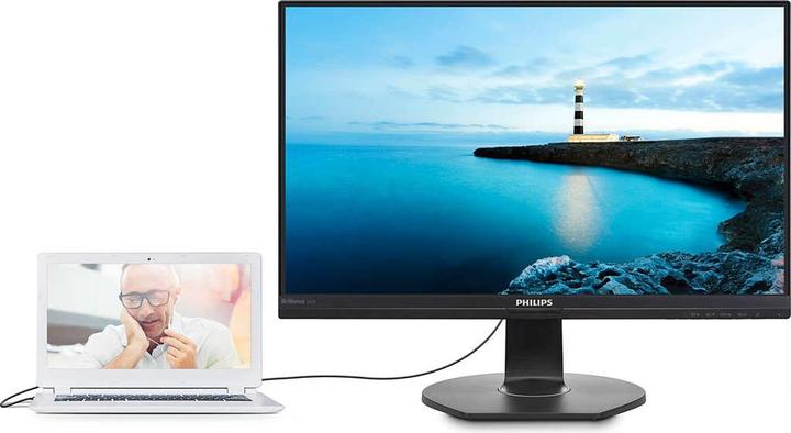Actual product image Philips 241b7qupbeb/00 (1920 x 1080 pixels, 24")