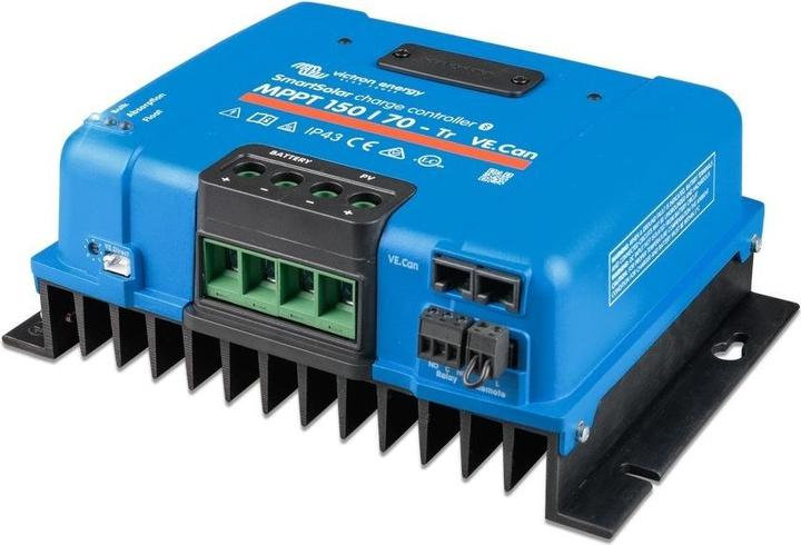 Immagine prodotto Victron Energy BlueSolar MPPT 150/70-Tr