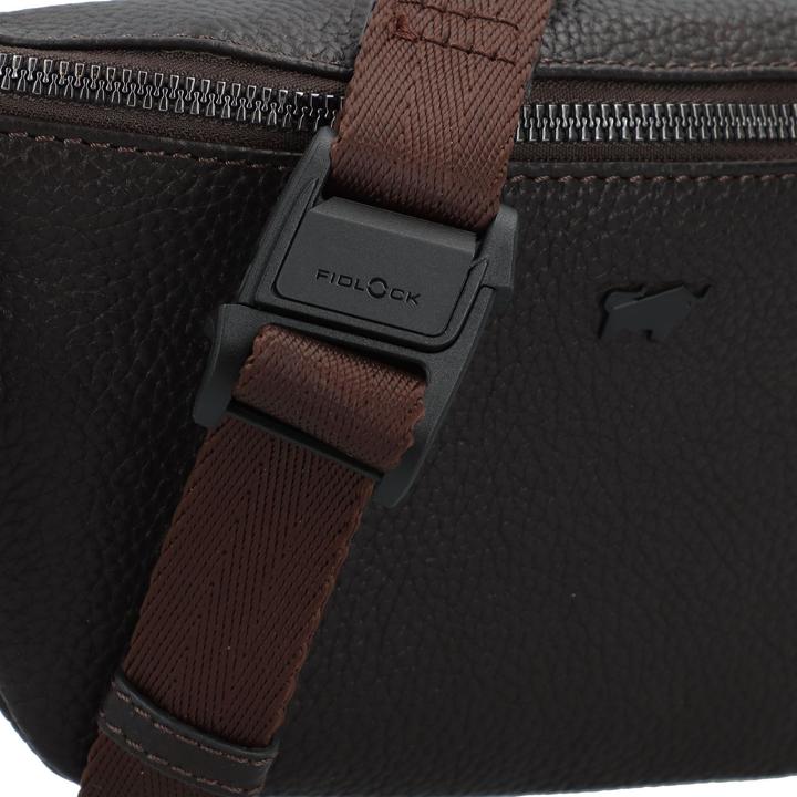Actual product image Braun Büffel Fanny pack / belt bag Novara 26344
