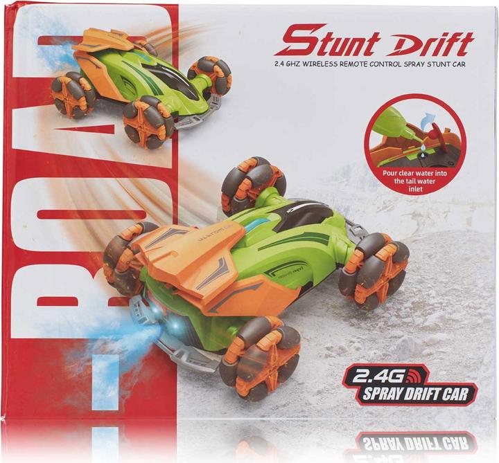 Immagine prodotto ET Toys Off-Road Spray Drift Car 2.4ghz