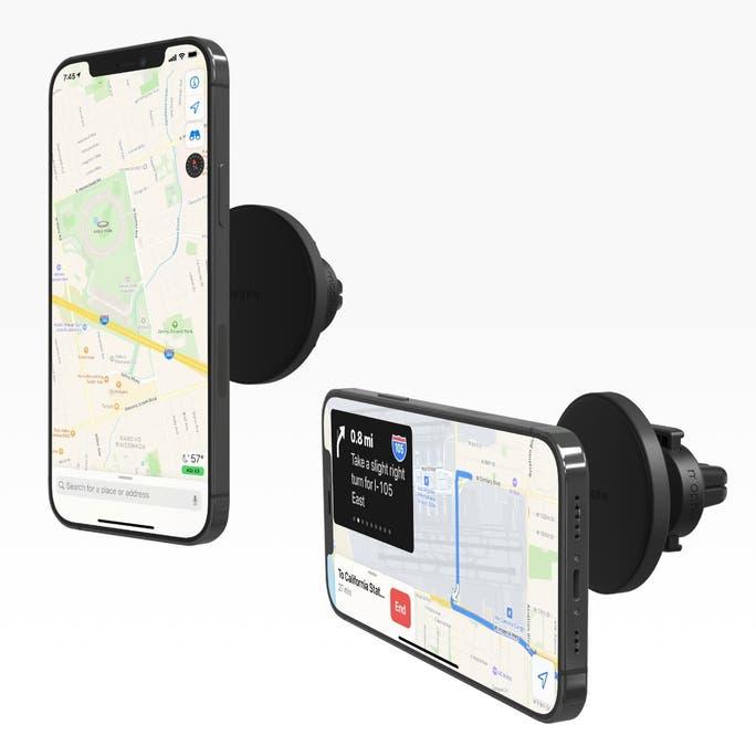 Actual product image mophie Snap Vent Mount (non wireless charging)