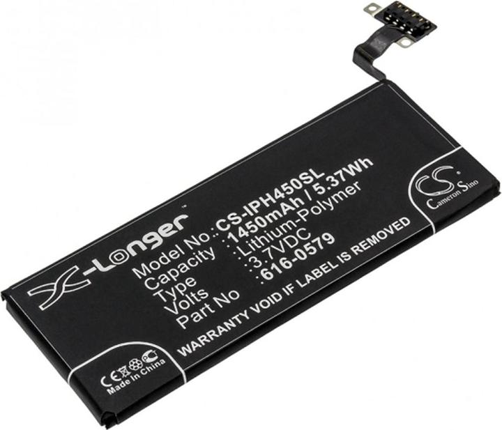Actual product image NoName Battery for iPhone 4S