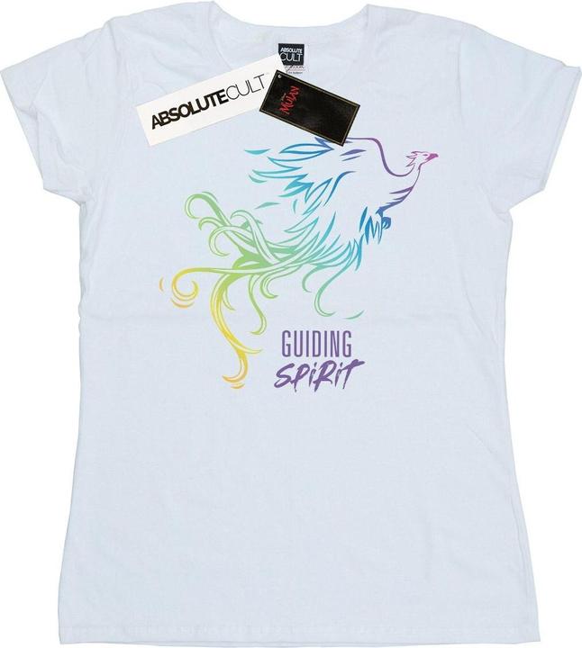 Produktbild Disney Mulan Movie Phoenix Guiding Spirit TShirt (XXL)