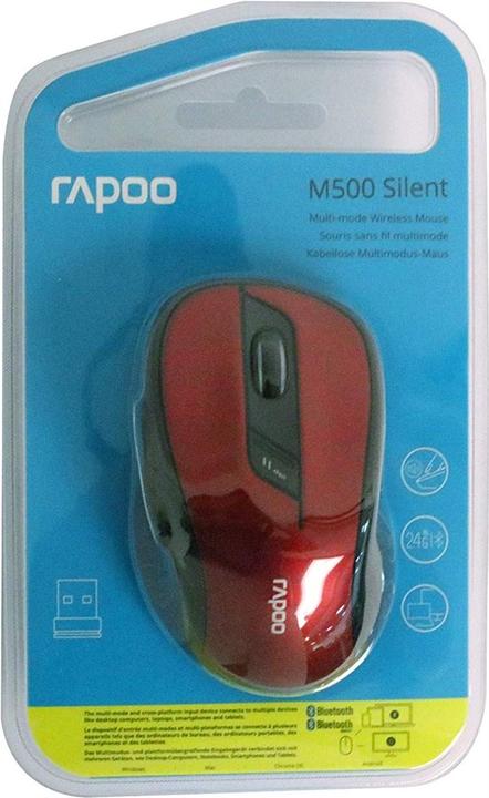 Produktbild Rapoo M500 (Kabellos)
