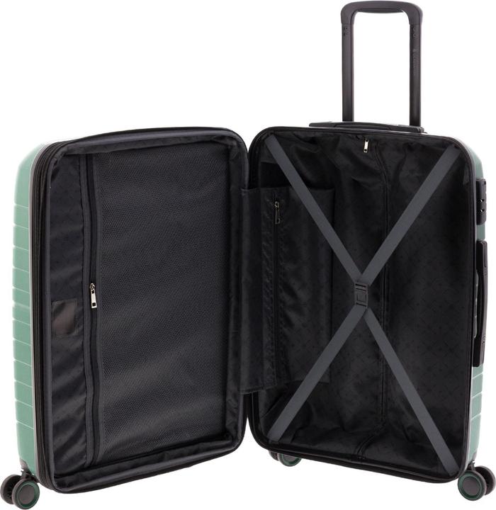 Immagine prodotto Wüsthof 3400 Carrello a 4 ruote M 67 cm con piega ad espansione (72 l)