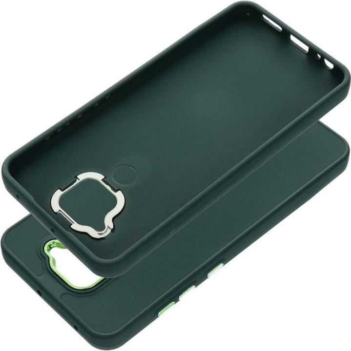 Immagine prodotto OEM Back panel cover FRAME Case for XIAOMI Redmi Note 9 green (Xiaomi Redmi Note 9)