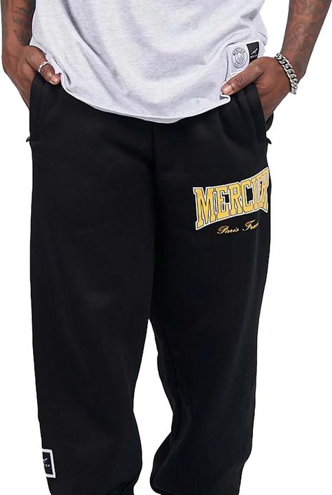 Immagine prodotto Mercier Kansas Pantaloni da Jogging Rilassarsi Uomo (S)