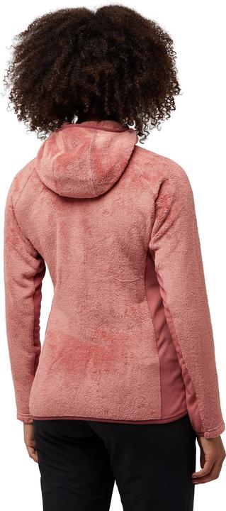 Actual product image Jack Wolfskin Rotwand Hooded Fz W (L)