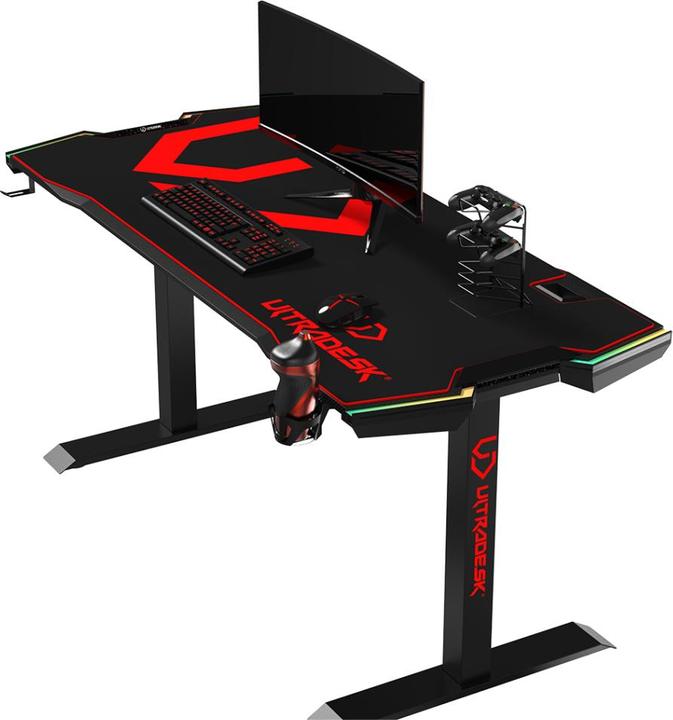 Actual product image Ultradesk Force gaming table